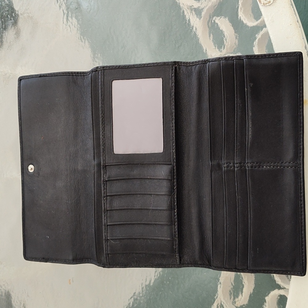 Coach Wallet - Picture 3 of 6
